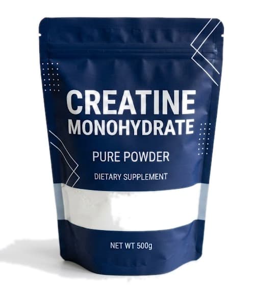 Beispiel-Listing: Creatine-Monohydrate-Pulver, 500 g